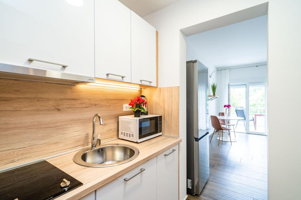 Studio Apartman Blue Bay Dubrovnik Exteriör bild