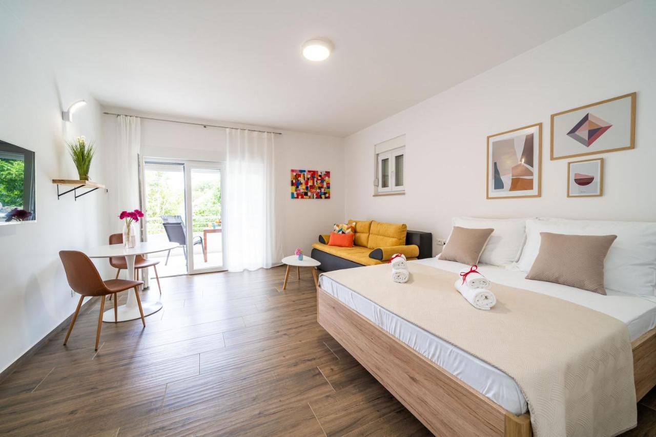 Studio Apartman Blue Bay Dubrovnik Exteriör bild