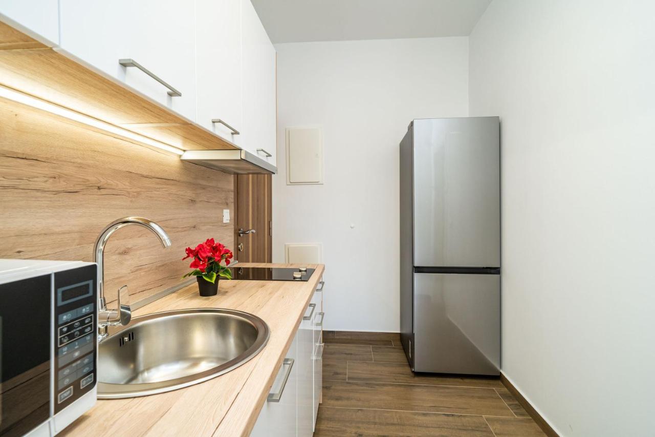 Studio Apartman Blue Bay Dubrovnik Exteriör bild