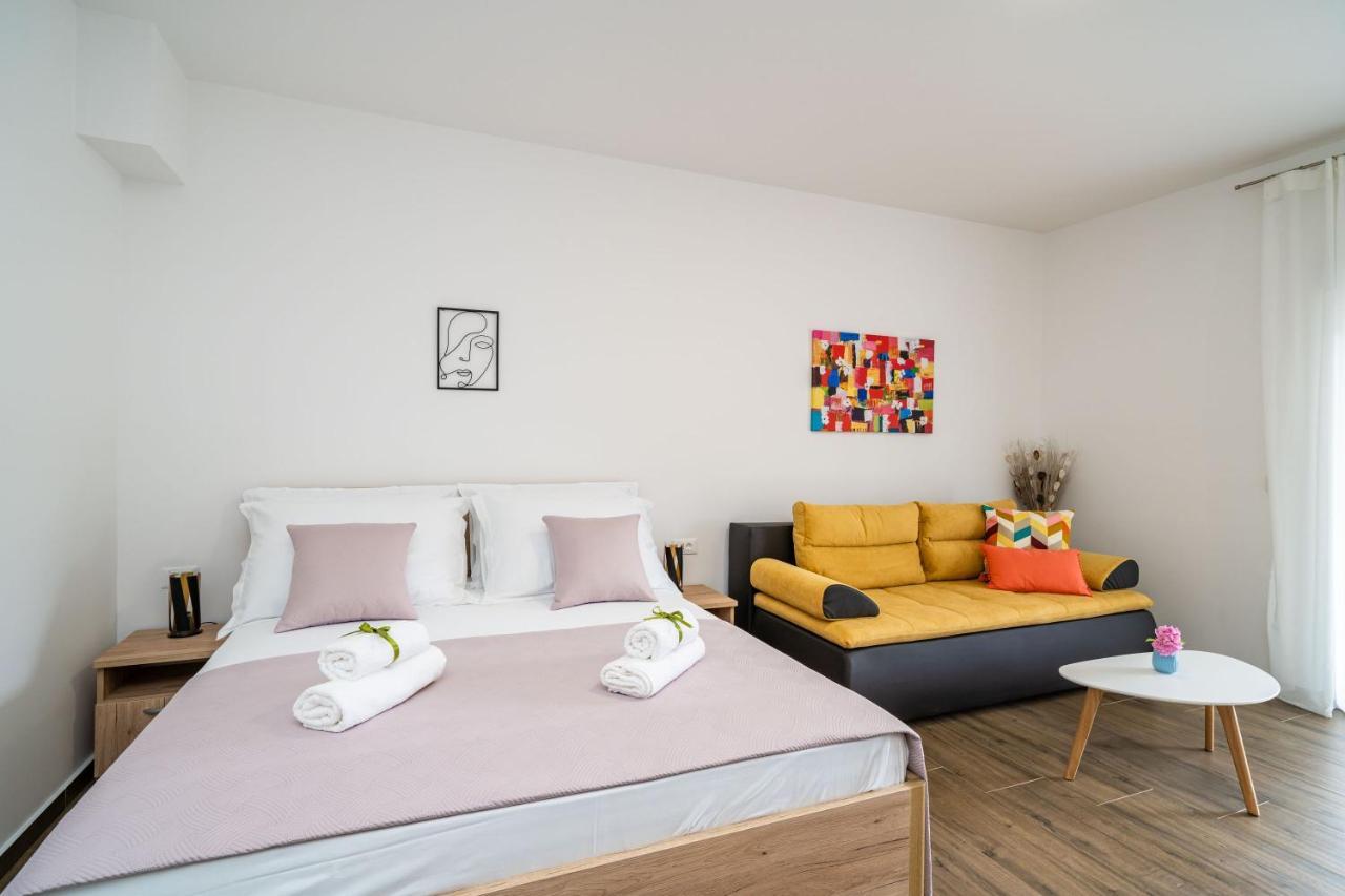 Studio Apartman Blue Bay Dubrovnik Exteriör bild