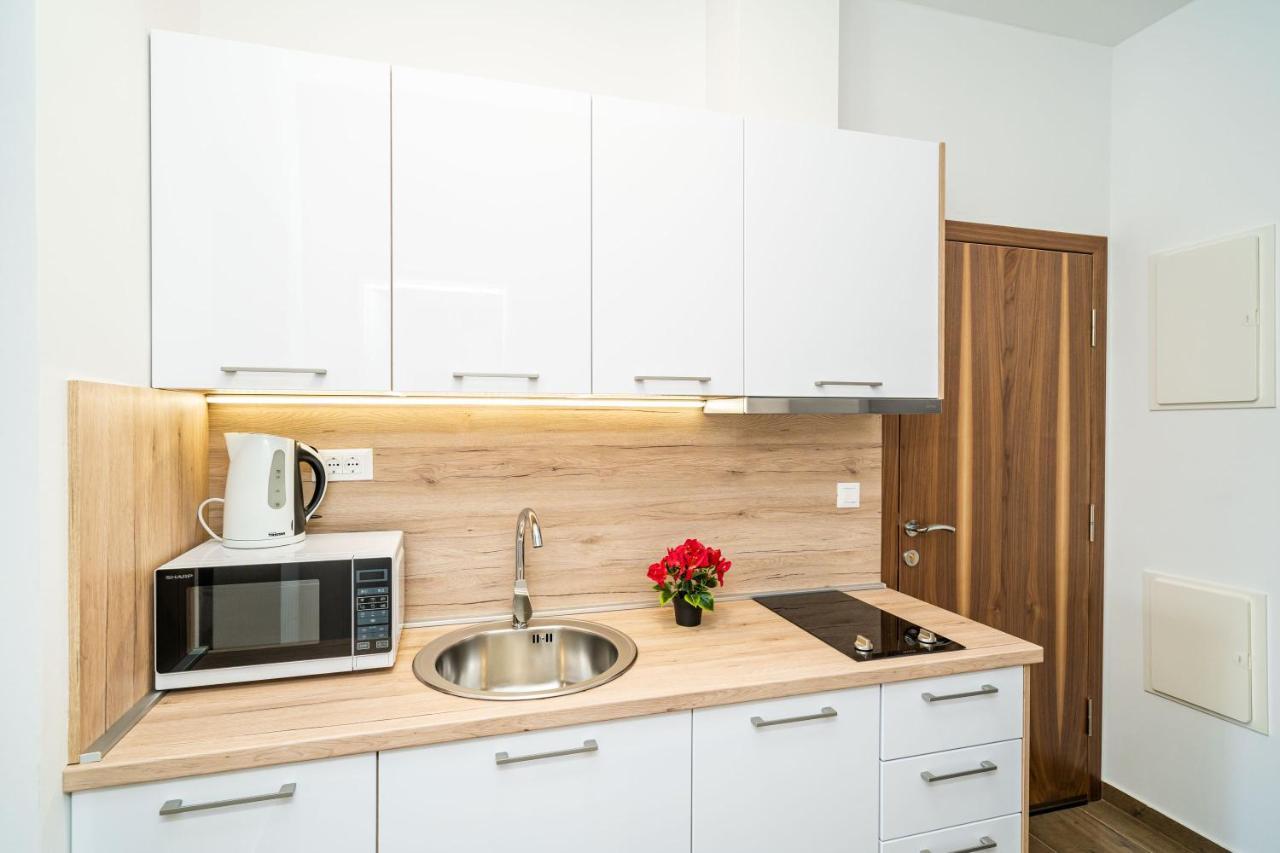 Studio Apartman Blue Bay Dubrovnik Exteriör bild
