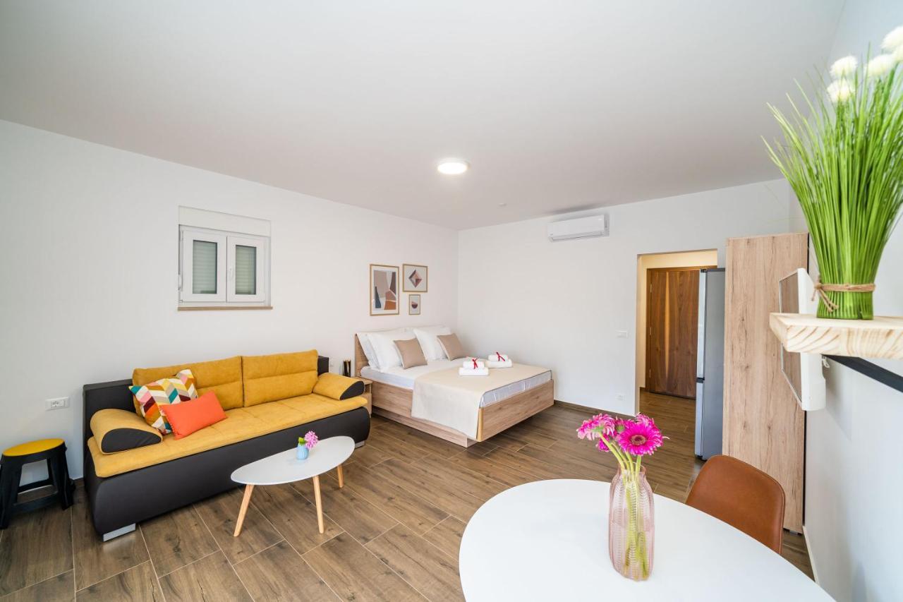Studio Apartman Blue Bay Dubrovnik Exteriör bild